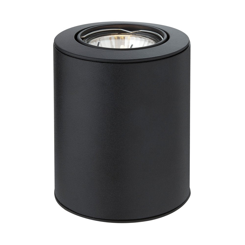 Black LED Floodlite Floor / Table Uplighter