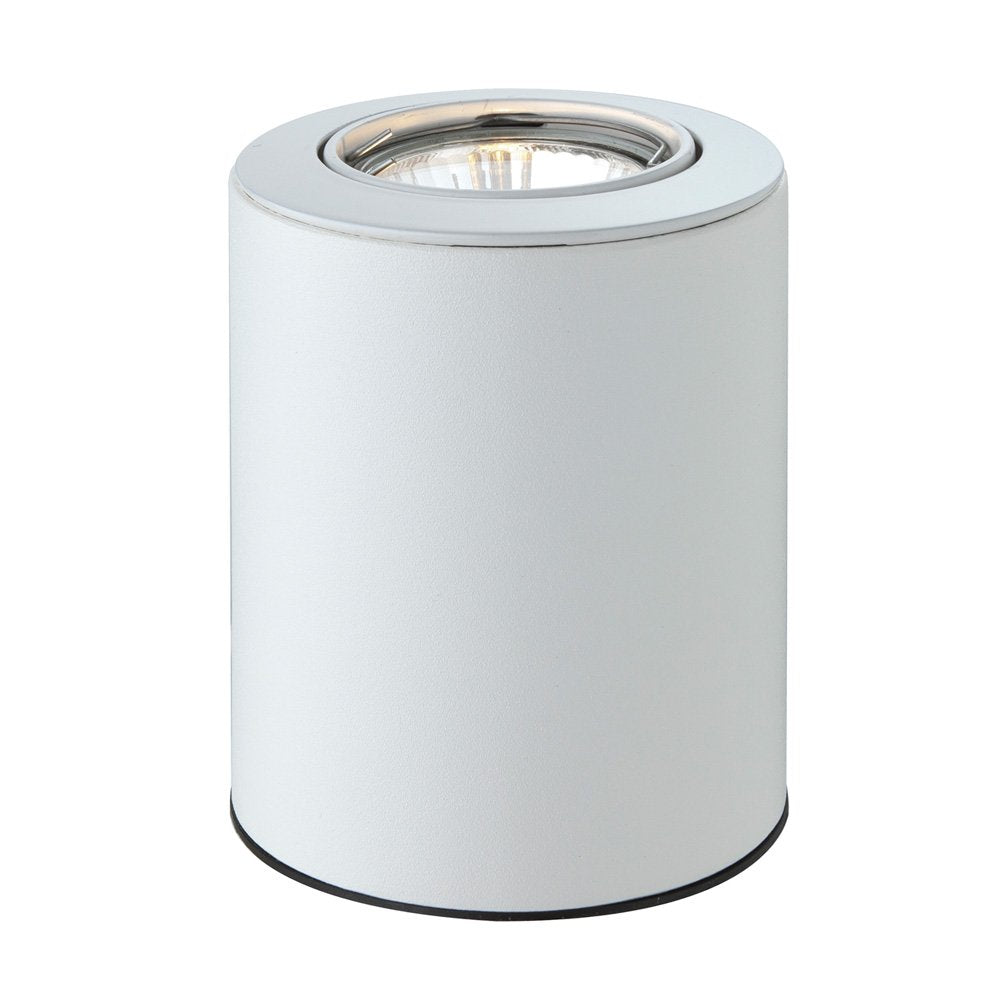 White LED Floodlite Floor / Table Uplighter