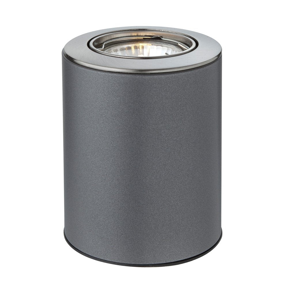 Stainless Steel LED Floodlite Floor / Table Uplighter