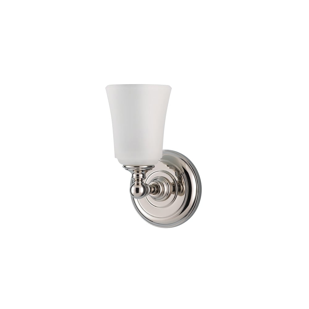 Huguenot Lake 1 Light Bathroom Wall Light FE/HUGOLAKE1 BATH