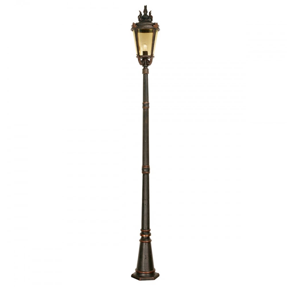 BT5/L Baltimore Large Exterior Lamp post, IP43