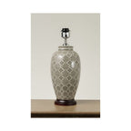 Louise Caramel Porcelain Table Lamp Base LOU4229