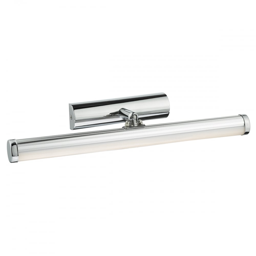 Sydney LED Bathroom Wall Light In Polished Chrome Finish IP44 SYD6650