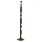 Hayward Vintage Wood Effect Floor Lamp Base Only HAY4947
