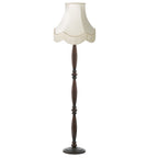 Hayward Vintage Wood Effect Floor Lamp Base Only HAY4947