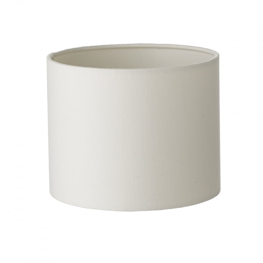 Contemporary Ivory Cotton Shade S1122