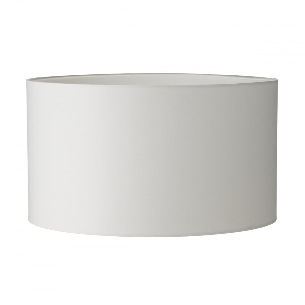 Contemporary Ivory Cotton Shade S1056