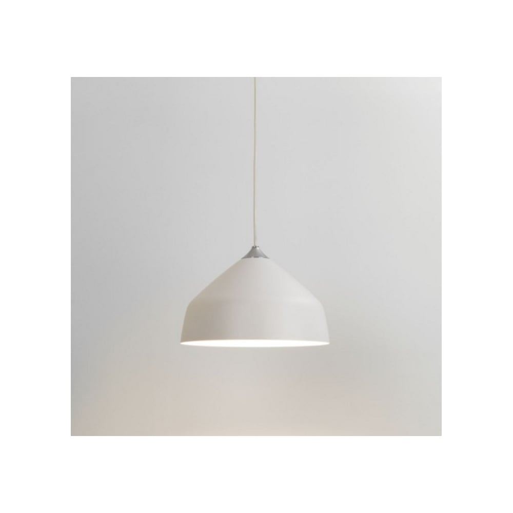 Ginestra Ceiling Pendant Light in White Finish 1361011