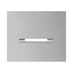 Bathroom LED Wall Light In Polished Chrome Finish PALERMO LED 1084021