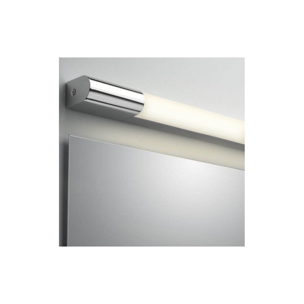 Bathroom LED Wall Light In Polished Chrome Finish PALERMO LED 1084021