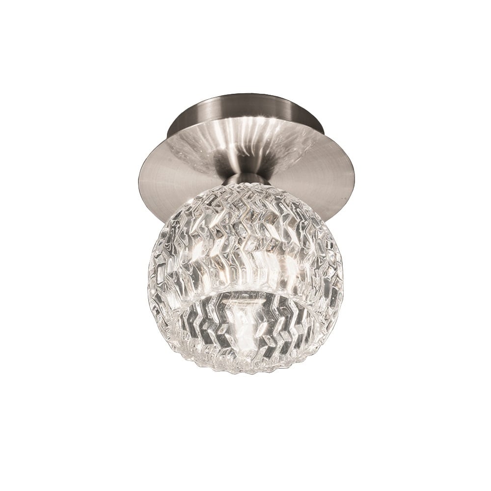 FC5728 Single Flush Ceiling Light