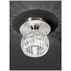 FC5728 Single Flush Ceiling Light