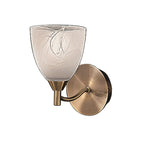 F2105/1 1 Light Bronze Wall Light