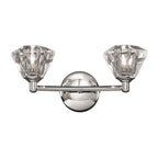 FL2162/2 Wall Light in Chrome
