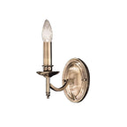 F2091/1 1 Light Bronze Wall Light