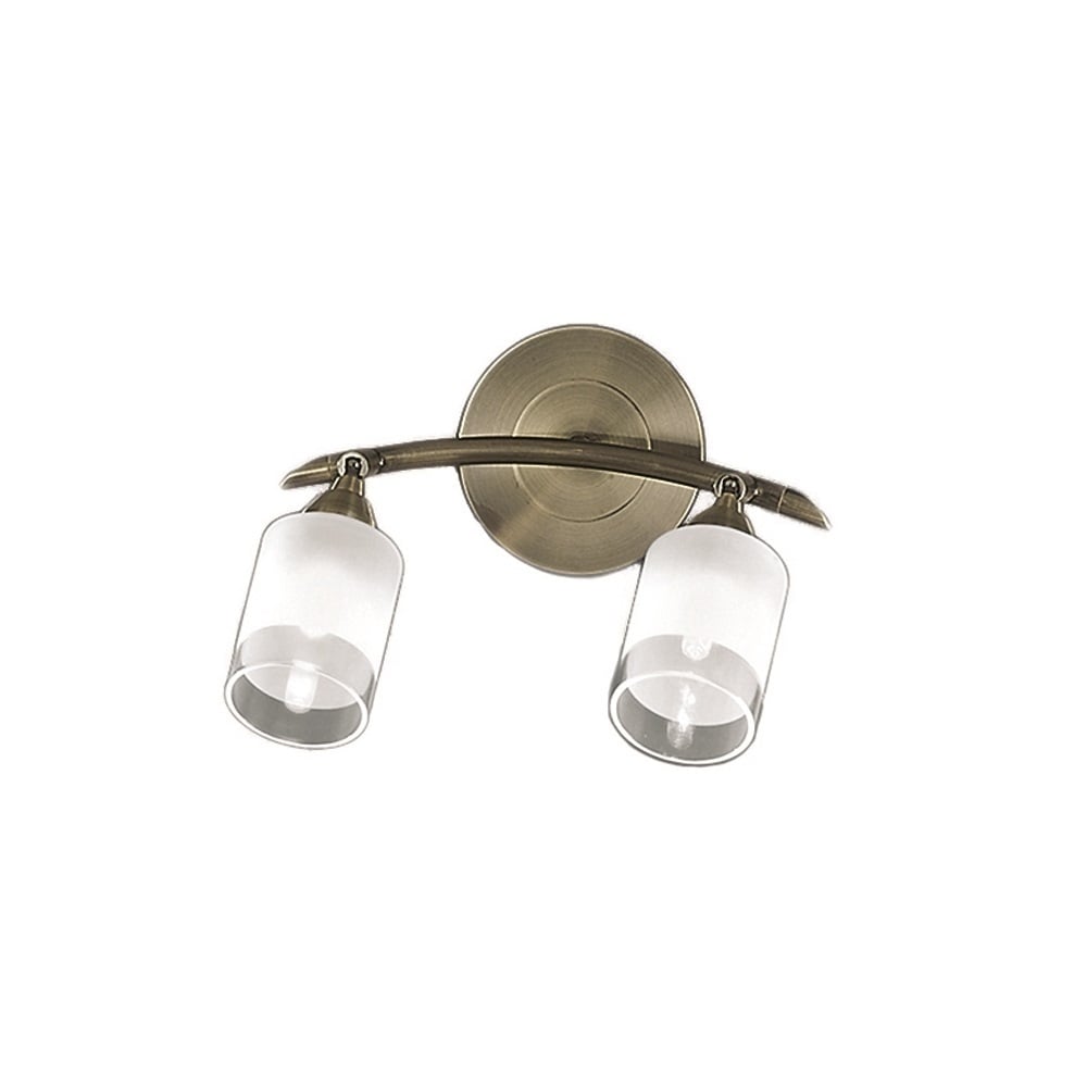 SP8772 2 Light Bronze Decorative Spotlight
