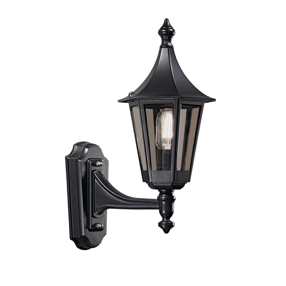 L1602-1 Exterior Wall Lantern, IP43