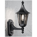 L1602-1 Exterior Wall Lantern, IP43