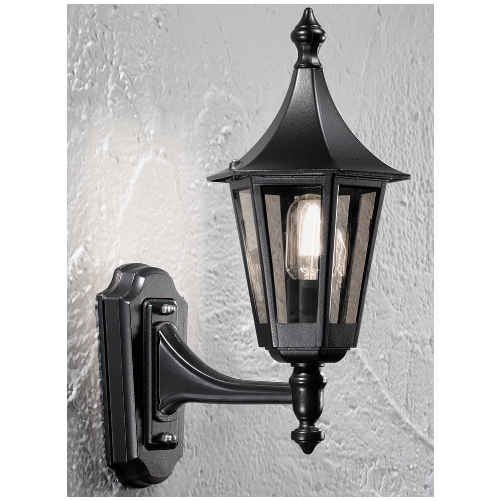 L1602-1 Exterior Wall Lantern, IP43