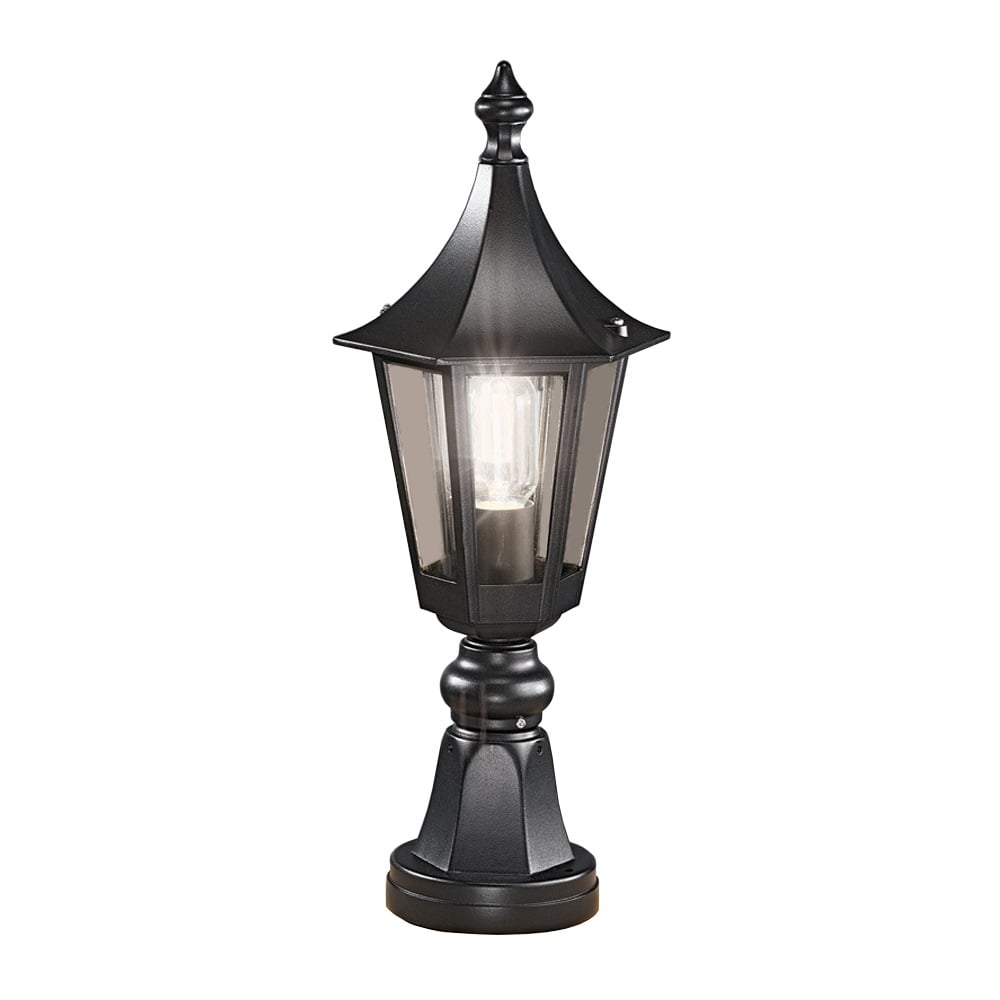 L1604-1 Exterior Pedestal Lamp IP43