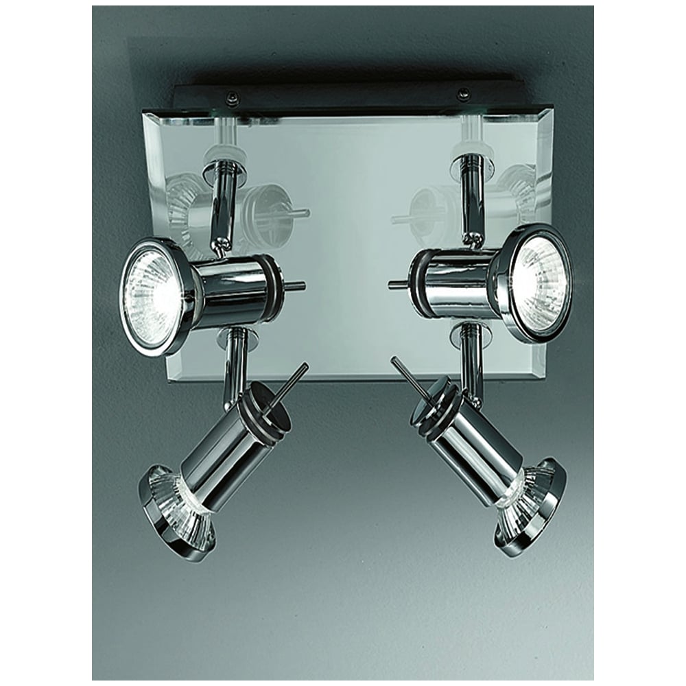 SP8814 Bathroom Chrome SP Light, IP20
