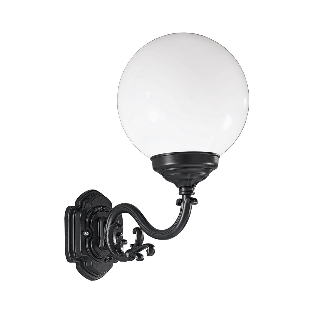 EXT6591 1 Light Large Exterior Wall Lamp