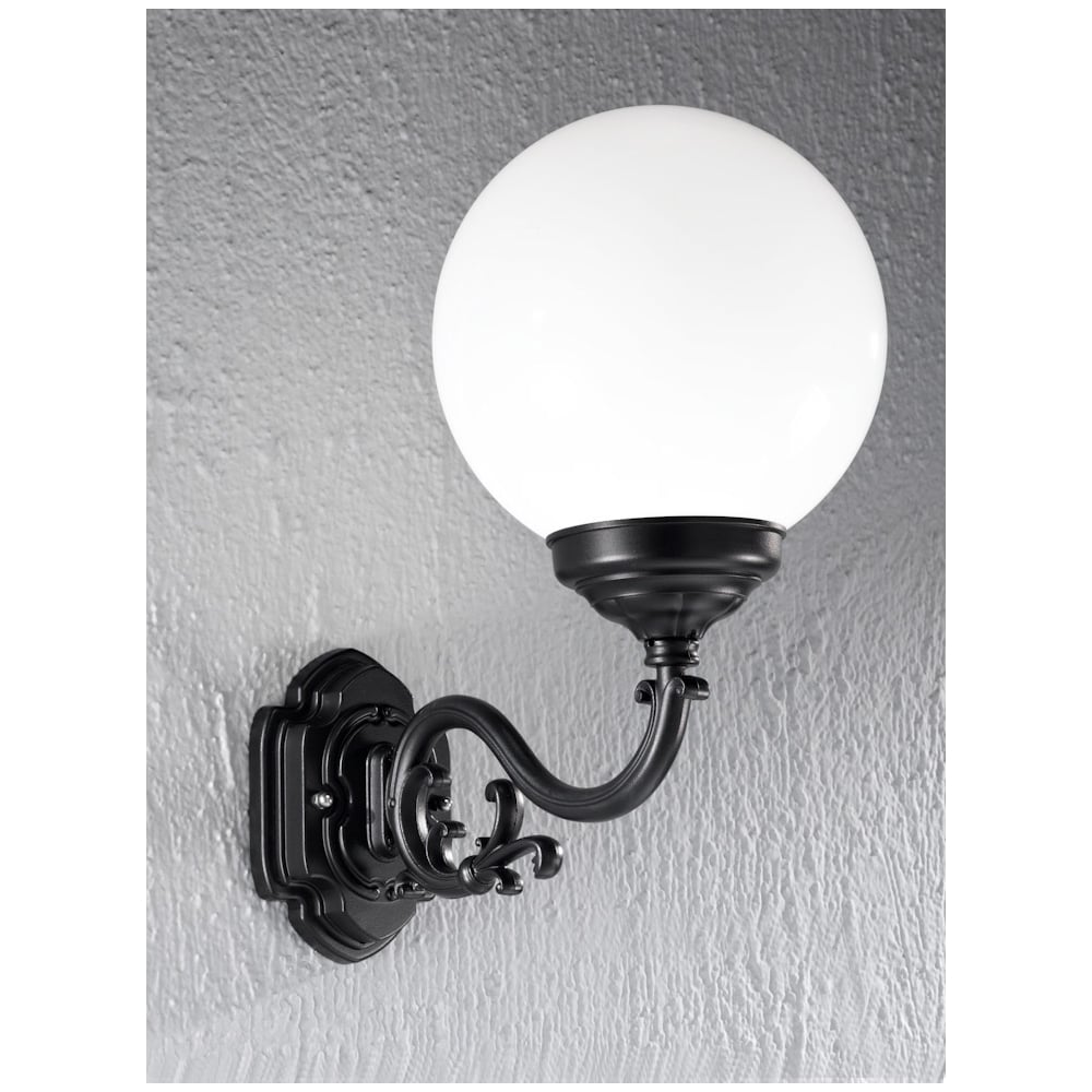 EXT6591 1 Light Large Exterior Wall Lamp