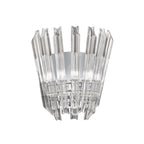 F2231/2 2 Light Modern Crystal Wall Lamp
