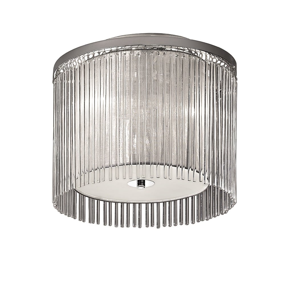F2190/3 Eros 3 Light Flush Fitting