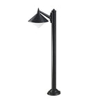 EXT6586 Sera 1 Light Exterior Post Lantern