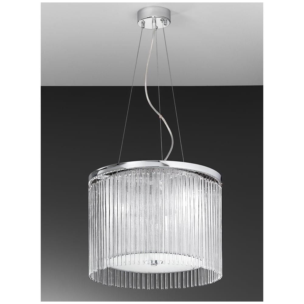 FL2191/3 3 Light Ceiling Pendant