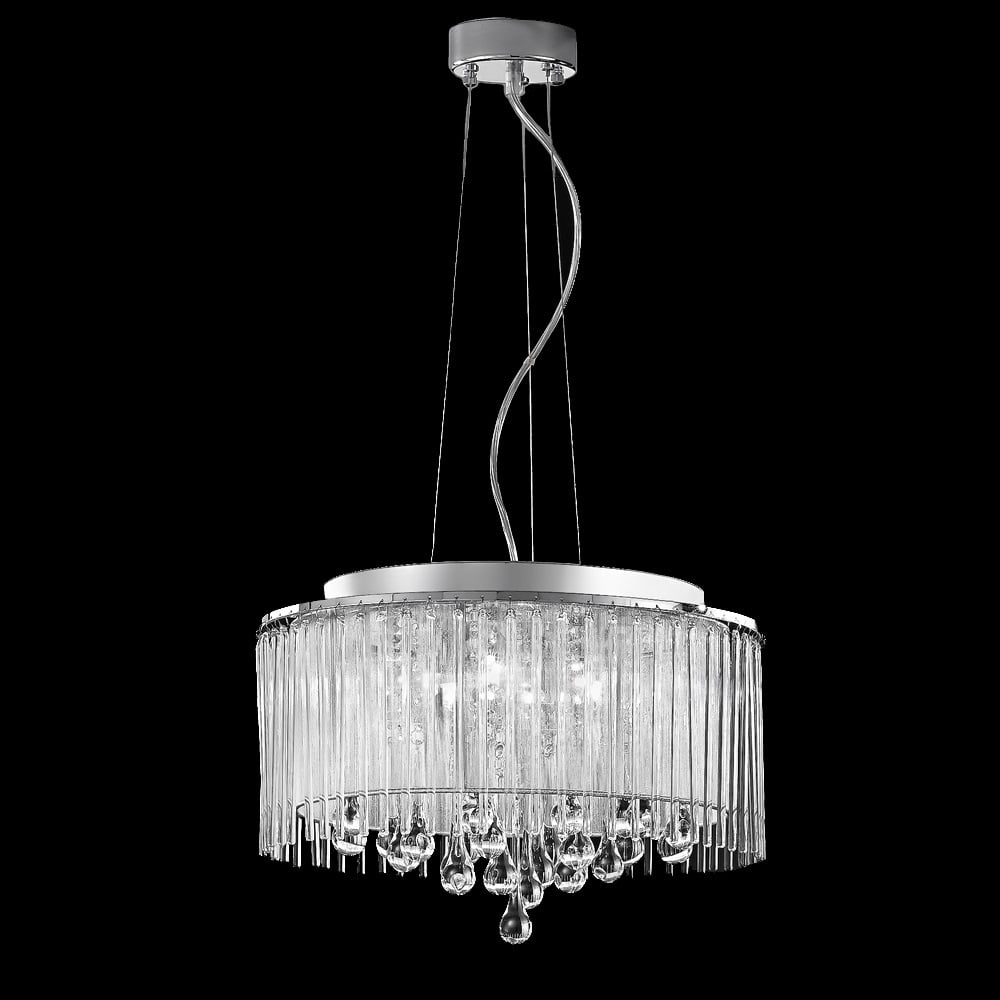 Hanging 6 Light Ceiling Light - FL2161/6