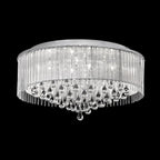 F2160/8 Flush 8 Light Fitting