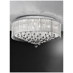 F2160/8 Flush 8 Light Fitting