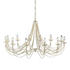 FL2172/12 Cream Ceiling 12 Light