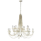 F2172/16  Cream Ceiling 16 Light