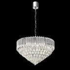 F2266/6 6 Light Crystal Chandelier