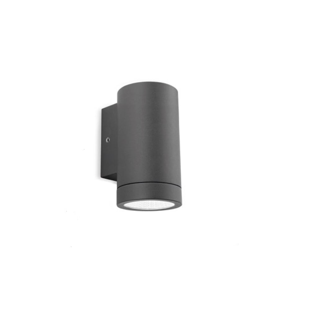 Shelby Outdoor LED Wall Light In Graphite IP65 5937GP