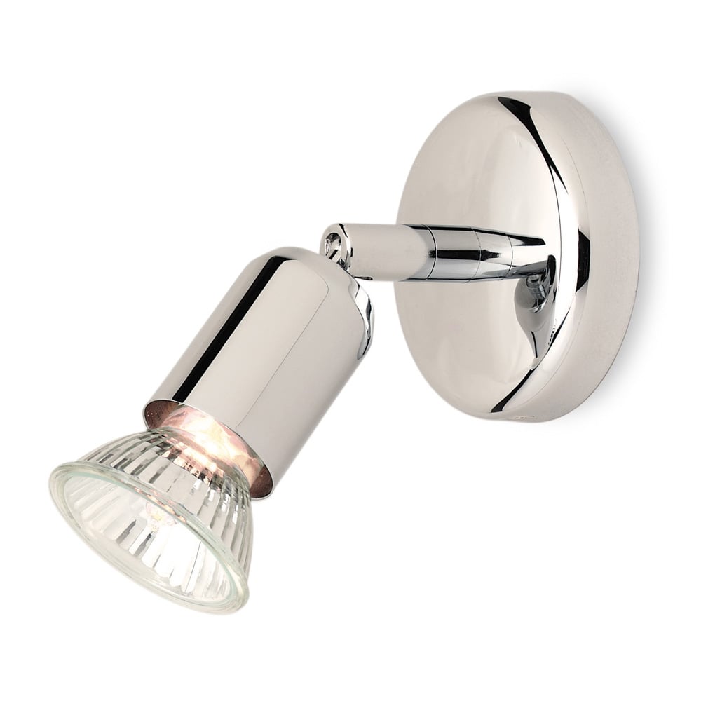 Runner Modern Chrome Single Spotlight 7001CH