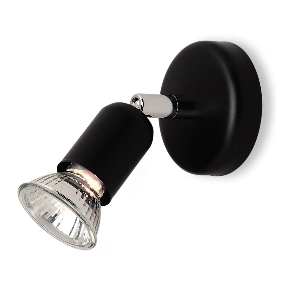 Runner Modern Single Spotlight in Black 7001BK