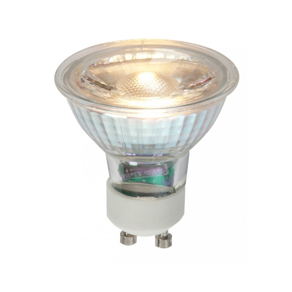 Dimmable Warm White LED GU10 6 Watt