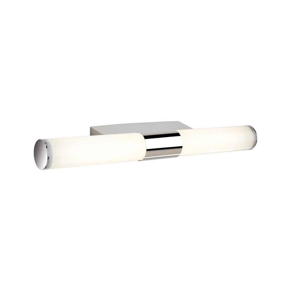 Vega Contemporary Bathroom LED Wall Light In Polished Chrome Finish 3415CH