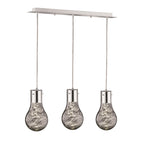 Modern LED Ceiling Pendant Light With Decorative Wire F2334/3