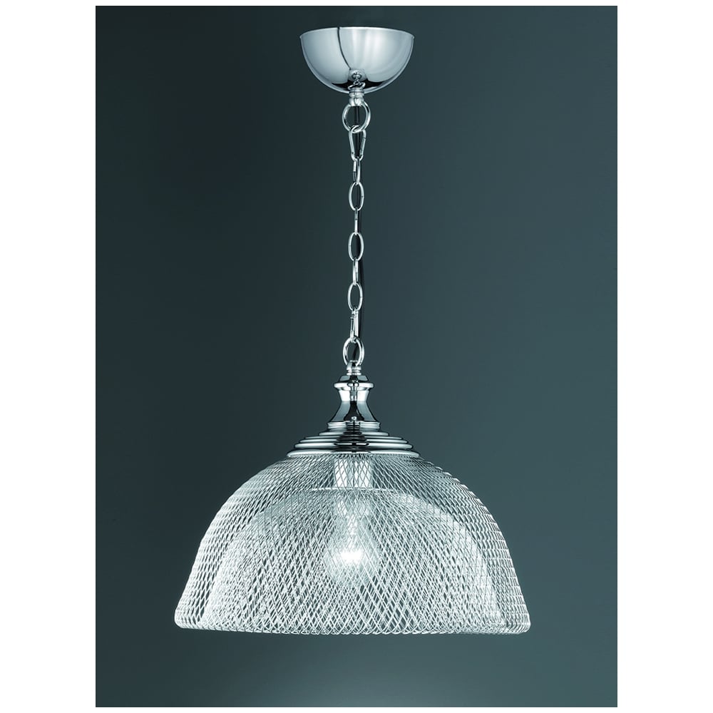 Contemporary Open Wire Work Ceiling Pendant Light SUS120