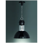 Contemporary Industrial Ceiling Pendant Light In Black Finish SUS121