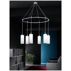 Modern 6 Light Ceiling Pendant Light F2199/6/887