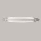 Modern Small LED Wall Light In Ivory Finish WB064