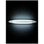 Modern Small LED Wall Light In Ivory Finish WB064