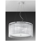 FL2191/4 4 Light Ceiling Pendant