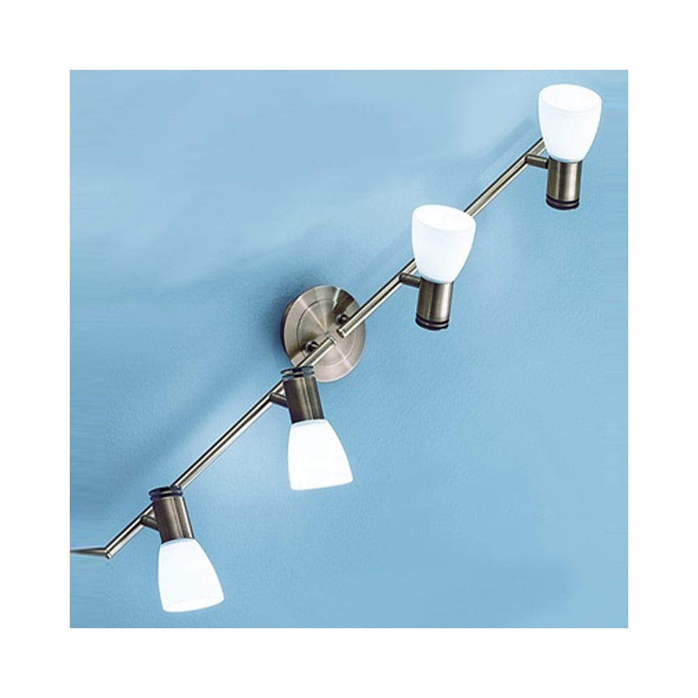 SP8804 4 Light Bronze Decorative Spotlight Fitting